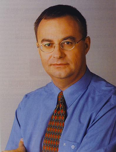 Grzegorz Kozłowski, prezes SAP Polska Sp. z o. o.